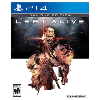 Foto 1 | Left Alive Videojuego para PS4