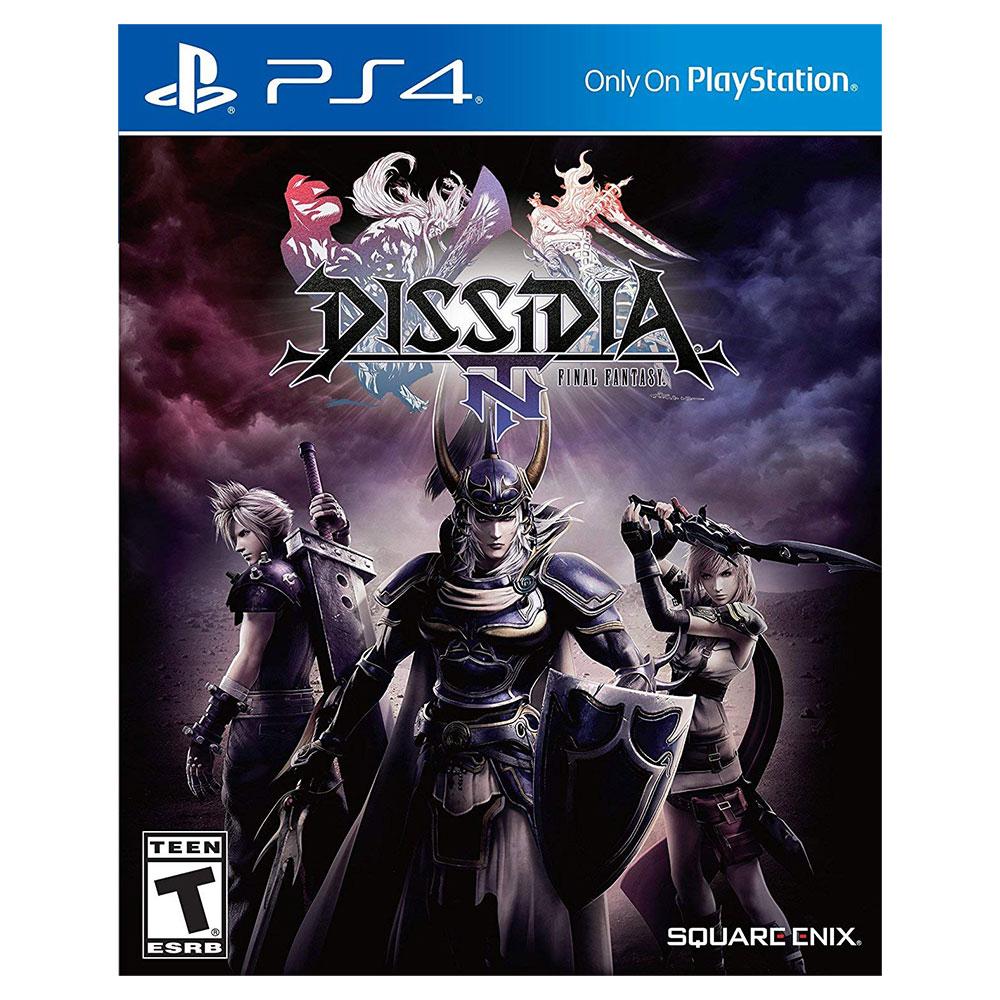 Foto 2 pulgar | Dissidia Final Fantasy para PlayStation 4