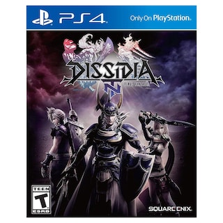 Foto 1 | Dissidia Final Fantasy para PlayStation 4
