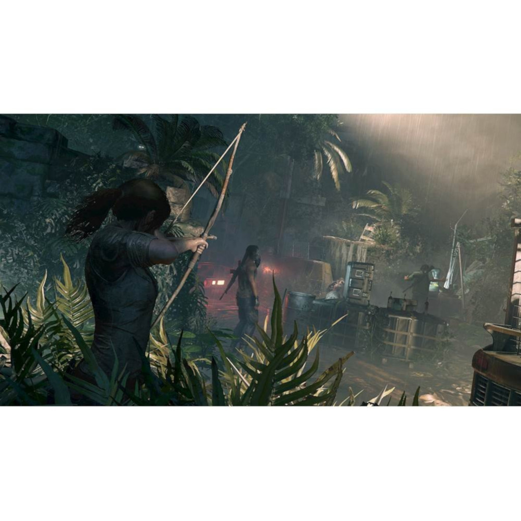 Foto 3 pulgar | Shadow Of The Tomb Raider para Ps4