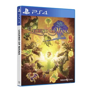 Foto 1 | Legend Of Mana Remastered para Ps4