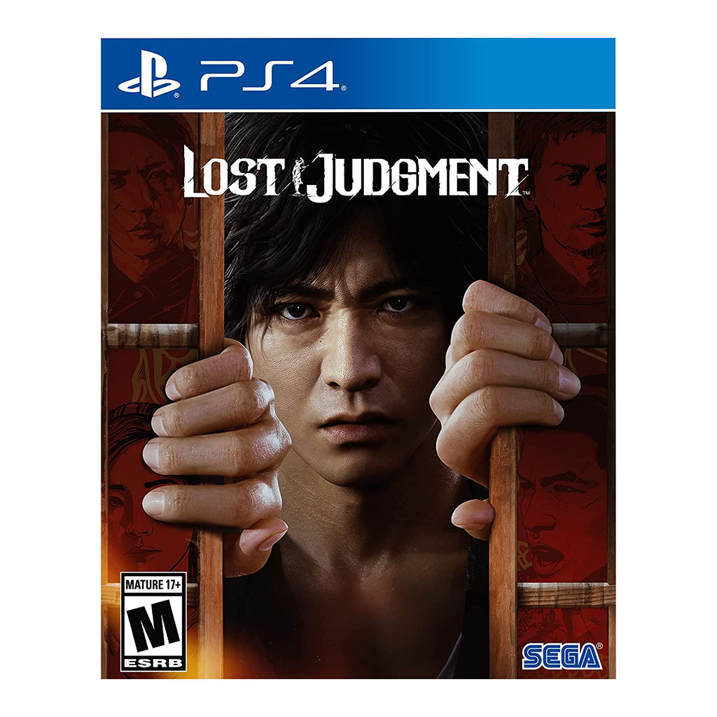 Foto 2 pulgar | Lost Judgment para Ps4