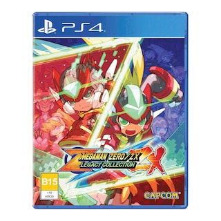 Foto 1 | Mega Man Zero/zx Legacy Collection para Ps4