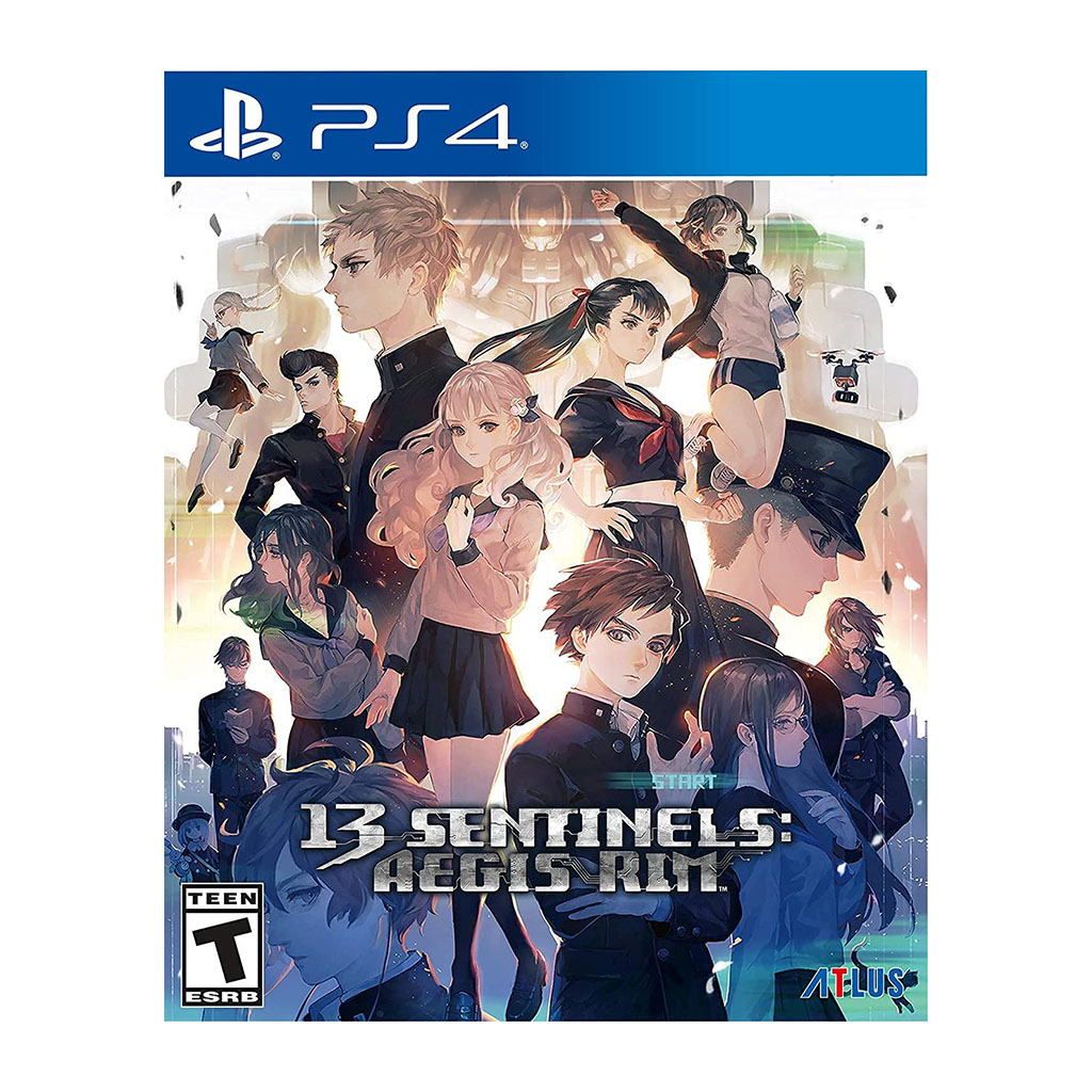 Foto 2 pulgar | 13 Sentinels: Aegis Rim para Ps4