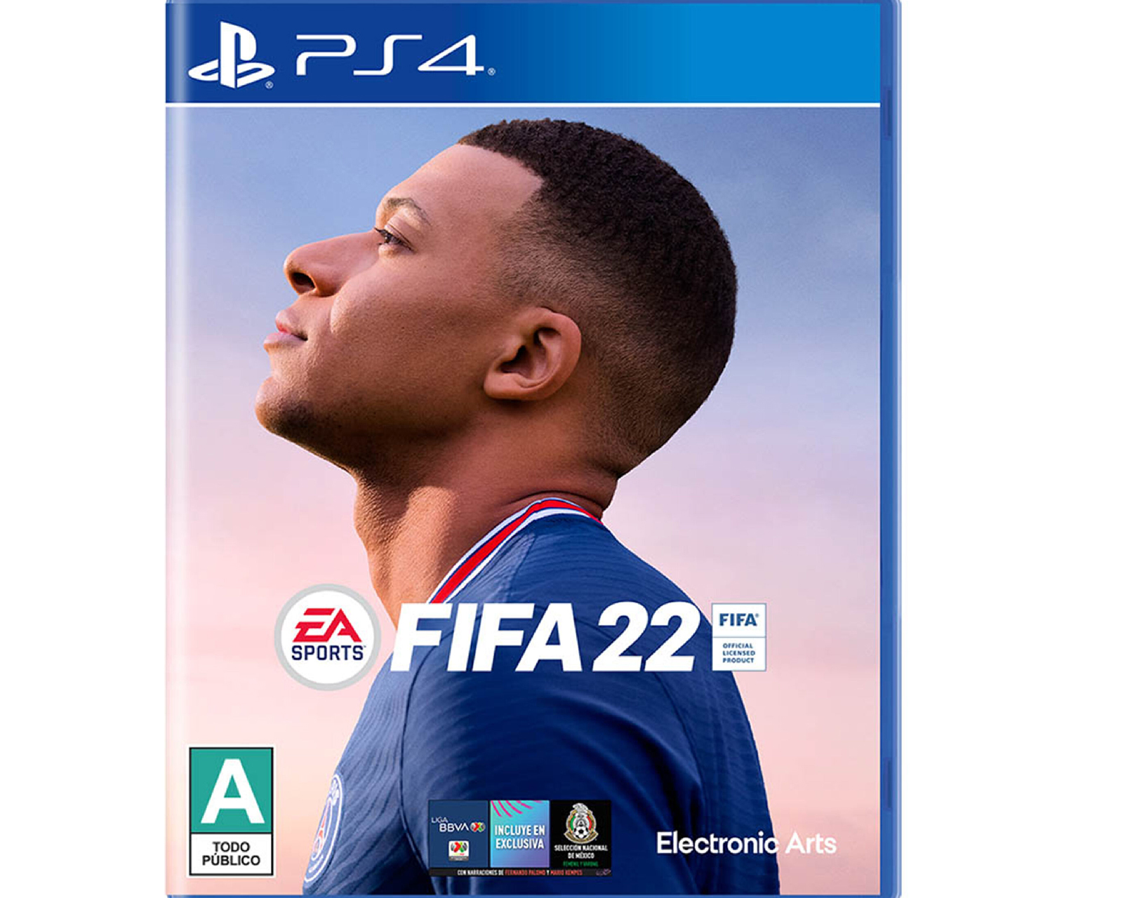 Foto 2 pulgar | Fifa 22 para Ps4