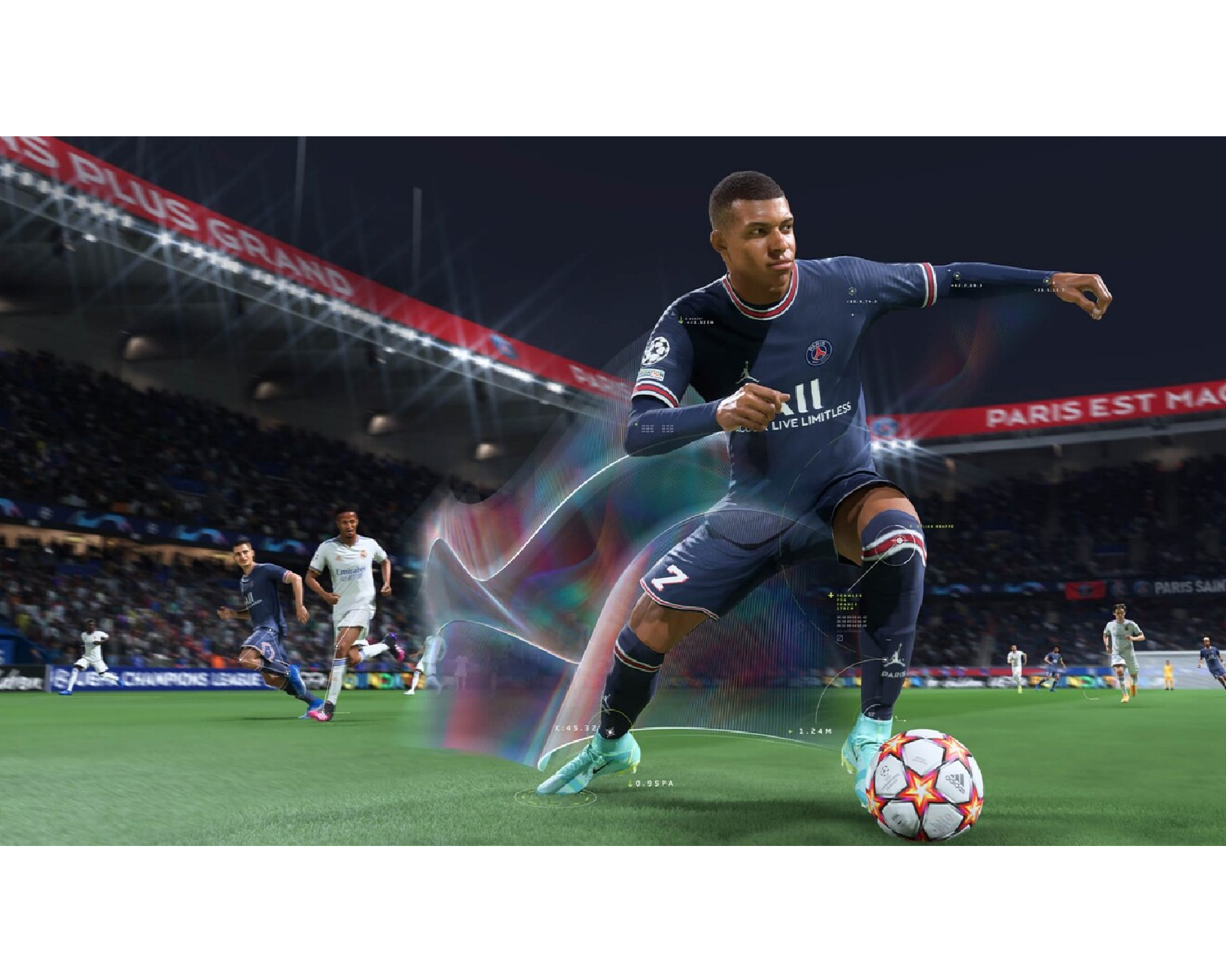 Foto 3 pulgar | Fifa 22 para Ps4