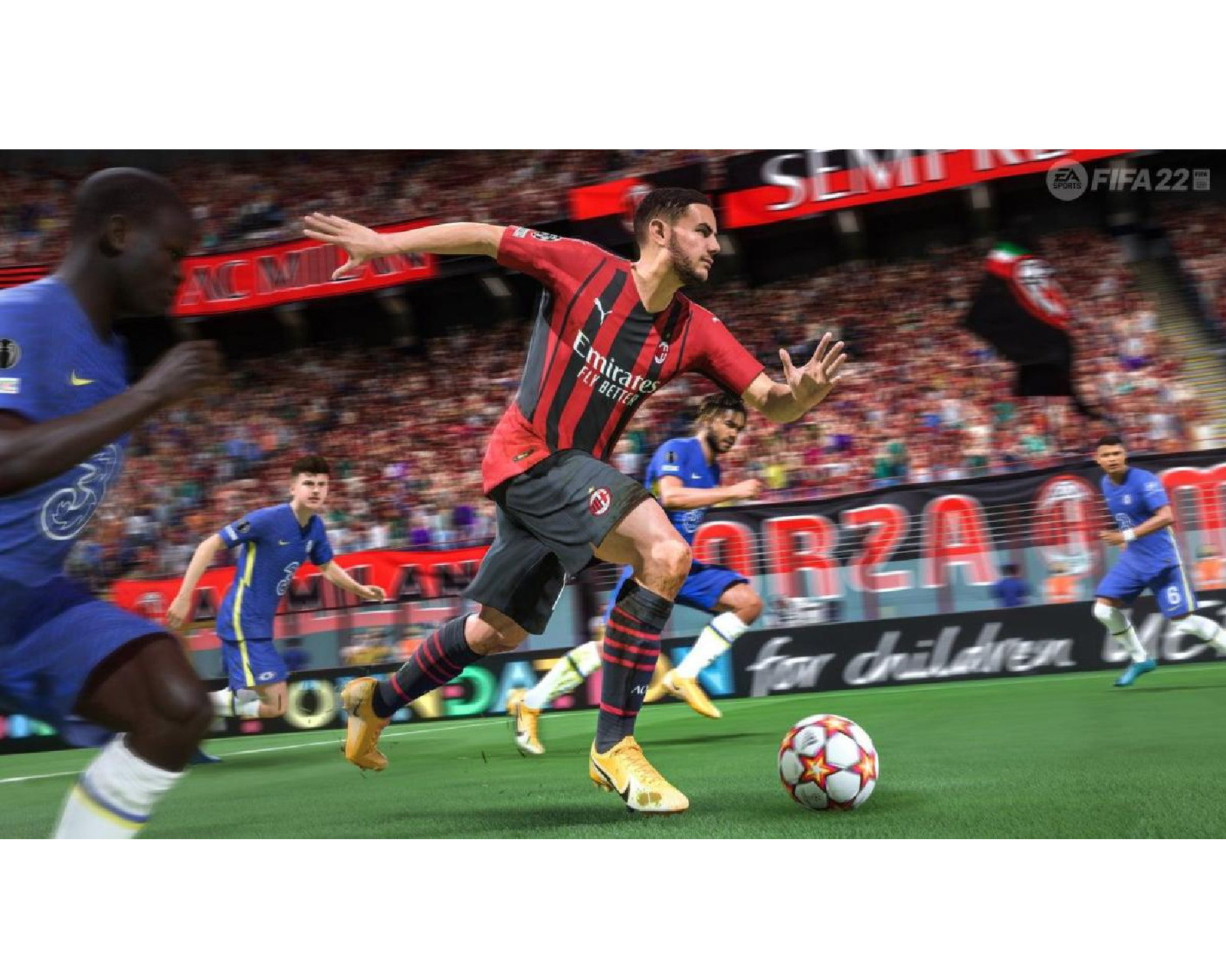 Foto 3 | Fifa 22 para Ps4