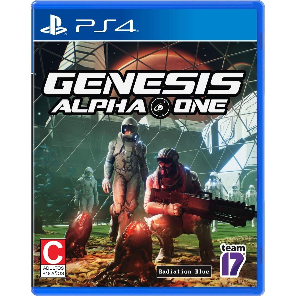 Foto 2 pulgar | Genesis Alpha One Videojuego para Ps4