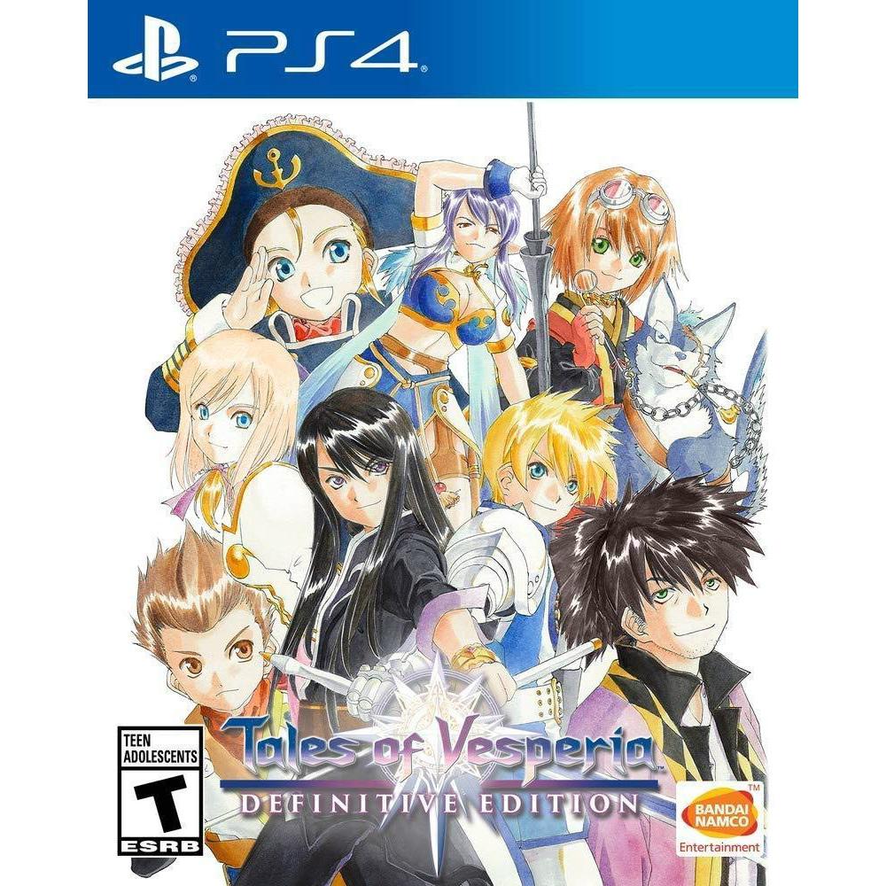 Foto 2 pulgar | Tales Of Vesperia Definitive Edition para Ps4