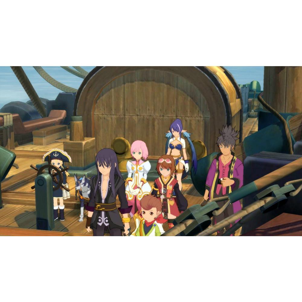 Foto 3 pulgar | Tales Of Vesperia Definitive Edition para Ps4