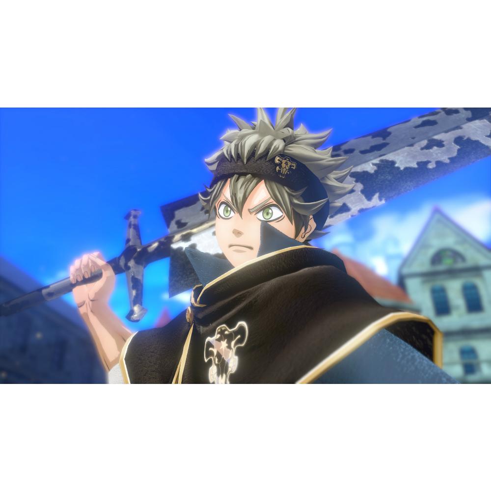 Foto 3 pulgar | Videojuego Black Clover Quartet Knights para Ps4