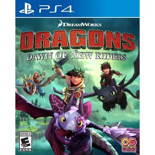 Foto 1 | Dragons: Dawn Of New Riders PlayStation 4 S001