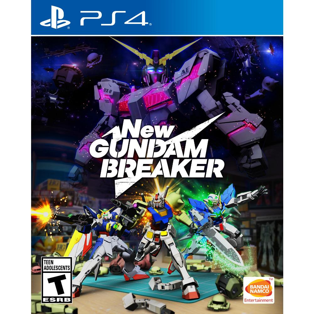 Foto 2 pulgar | New Gundam Breaker para Ps4