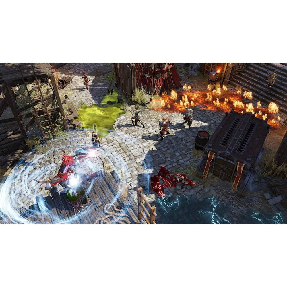 Foto 3 pulgar | Divinity Original Sin 2 Definitive Edition para Ps4