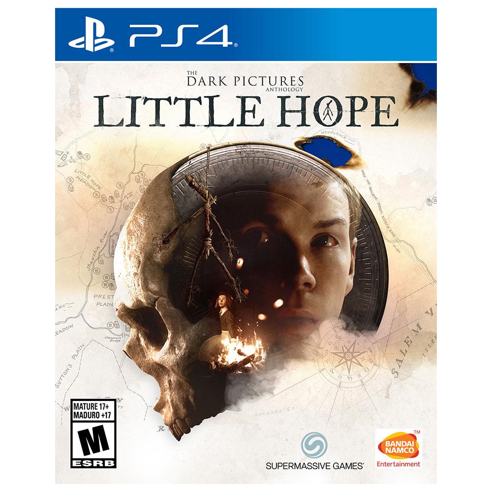Foto 2 pulgar | The Dark Pictures Little Hope para PlayStation 4 S001