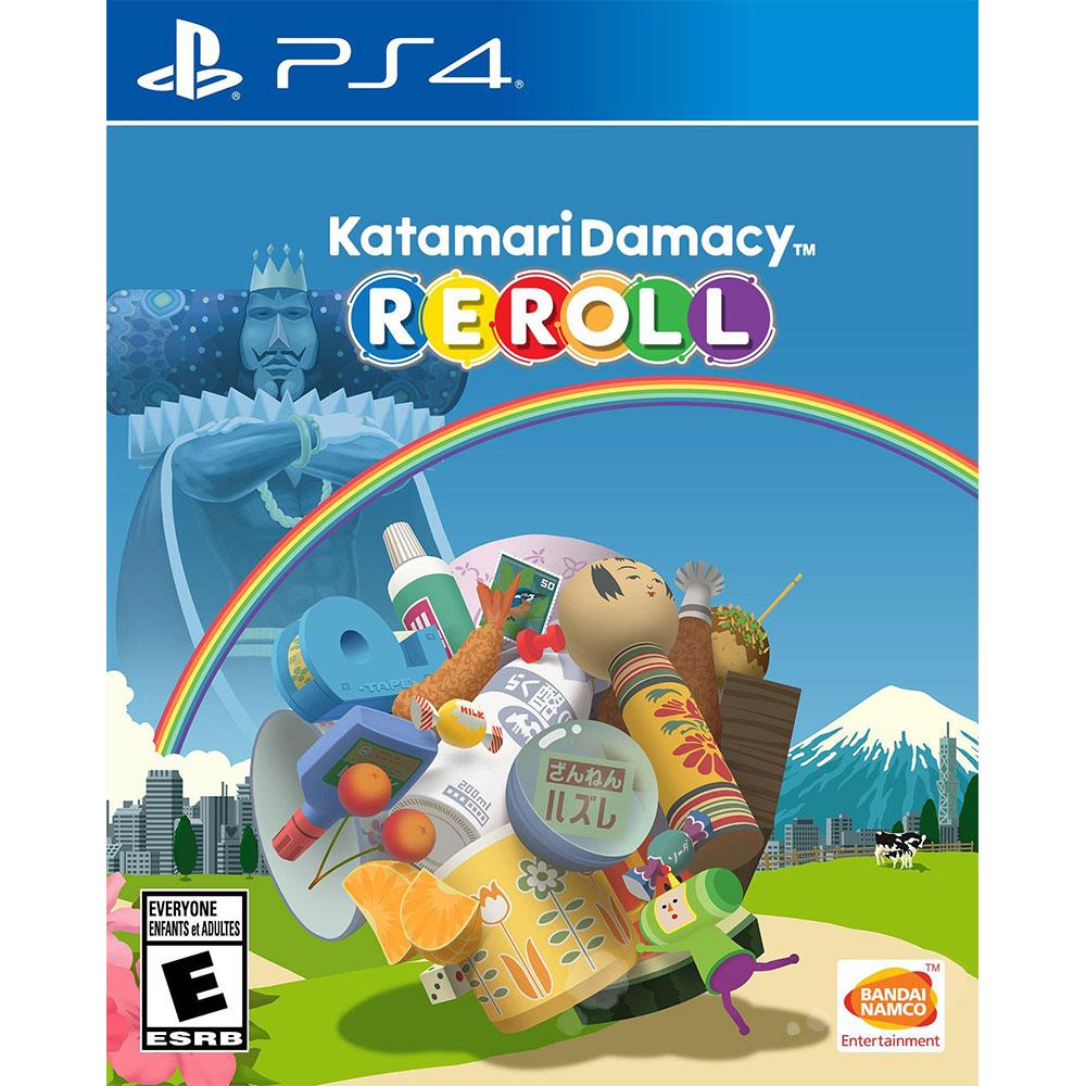 Katamari Damacy Reroll para PlayStation 4 S001