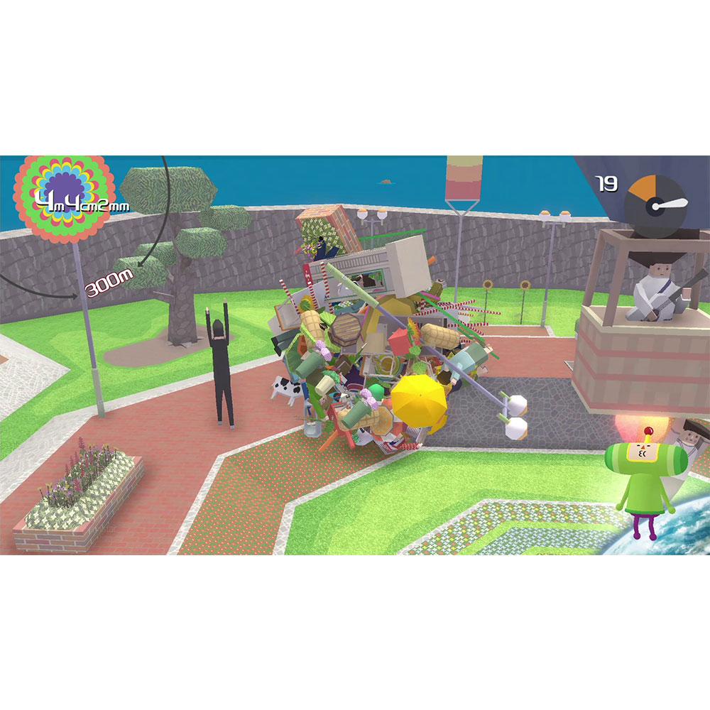 Foto 3 pulgar | Katamari Damacy Reroll para PlayStation 4 S001