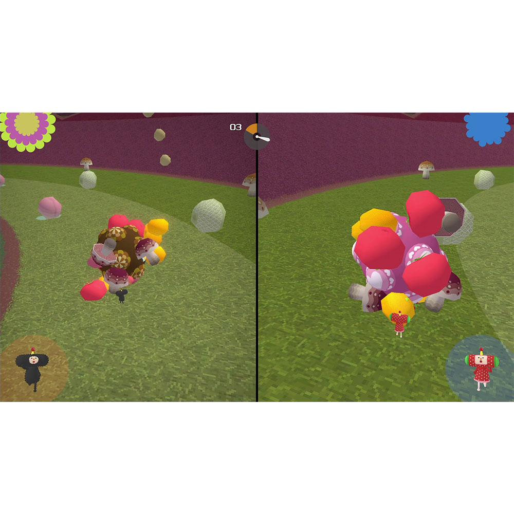 Foto 4 pulgar | Katamari Damacy Reroll para PlayStation 4 S001