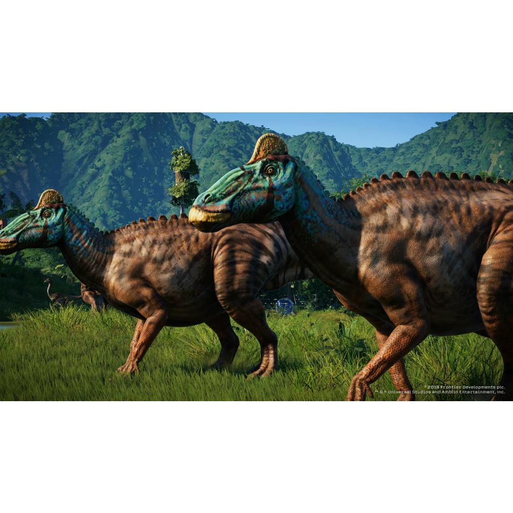 Foto 4 pulgar | Jurassic World Evolution para Ps4