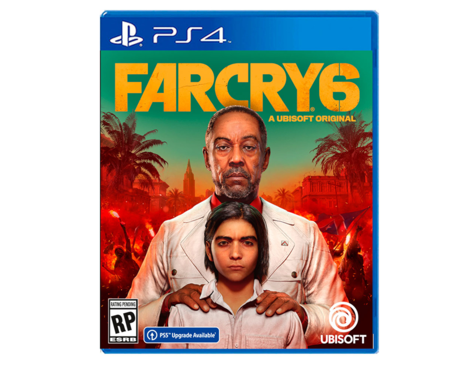 Foto 2 pulgar | Far Cry 6 para PS4