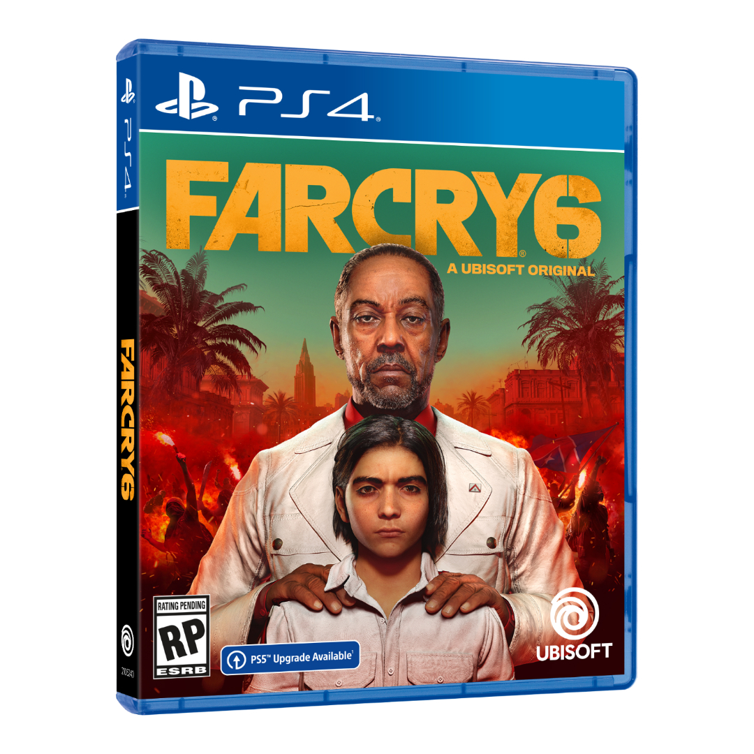 Foto 3 pulgar | Far Cry 6 para PS4