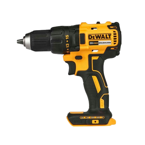 Taladro Atornillador De 1/2 Plg Dewalt Dcd7771b-b3