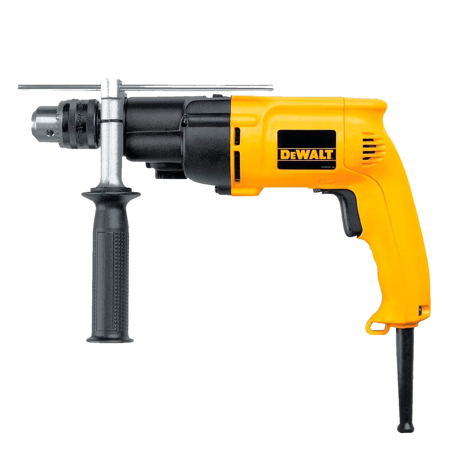 Taladro Percutor Vvr Dewalt 1/2 800w