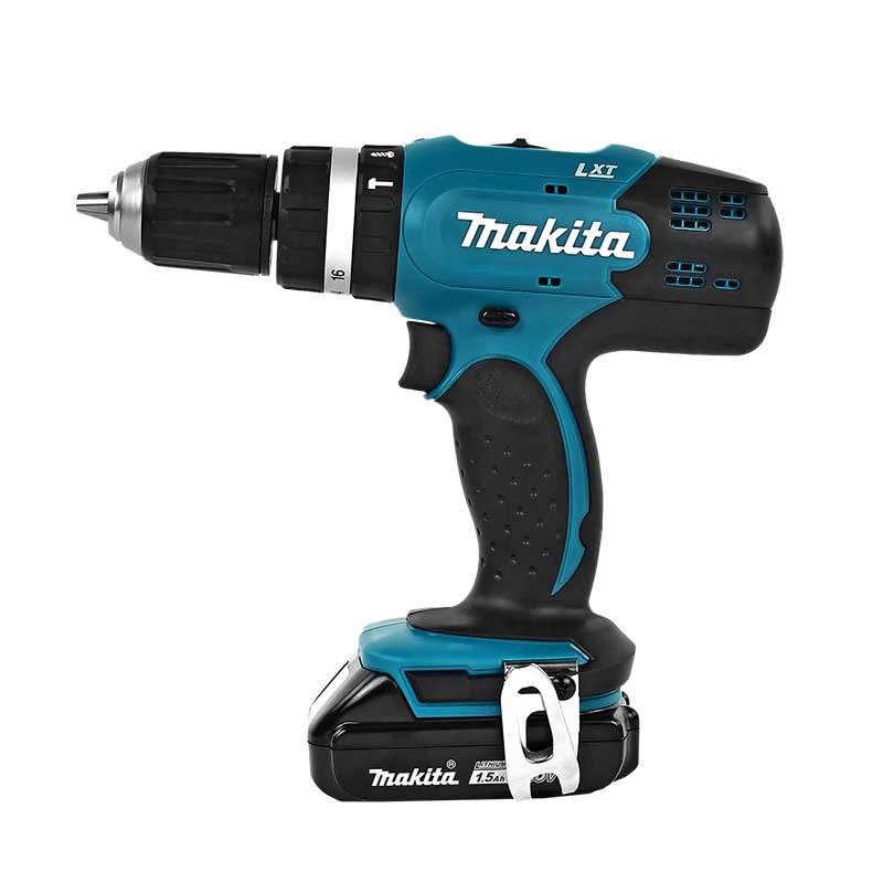 Rotomartillo Inalambrico Makita Dhp453sye De 18 V $8,194