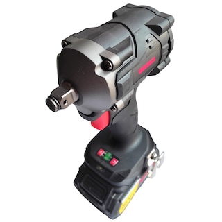 Foto 4 | Pistola de Impacto Mikel´s PI-500 Inalámbrica Industrial 20v 1/2”, 295 Lb/ft