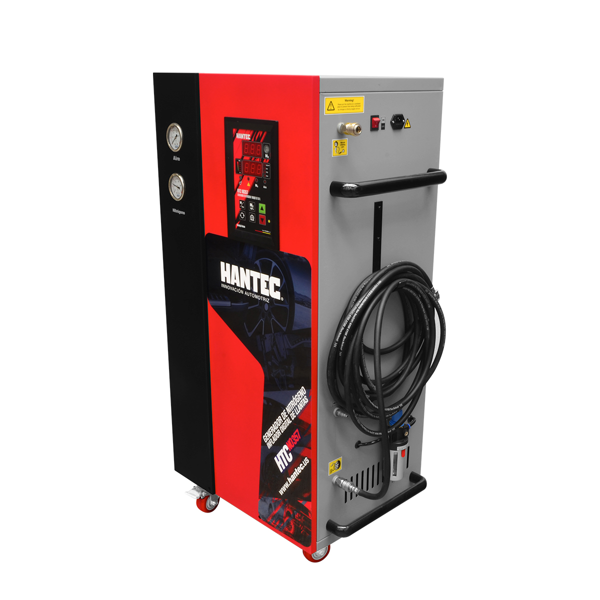 Generador de Nitrógeno 1 Salida 50 l Hantec