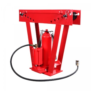 Foto 1 | Dobladora para Tubo Neumática Mikel's DTN-12 Capacidad de 12 Toneladas