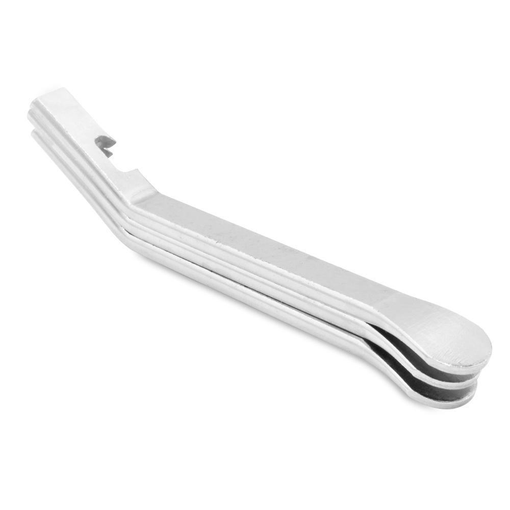 Foto 4 pulgar | Espátula para Llanta de Motocicleta Bike Hand 3 PZAS color Plata