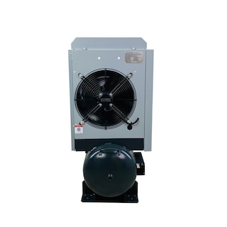 Foto 2 | Compresor de Tornillo Tanque + Compresor 2 n 1 de 5hp Automotriz