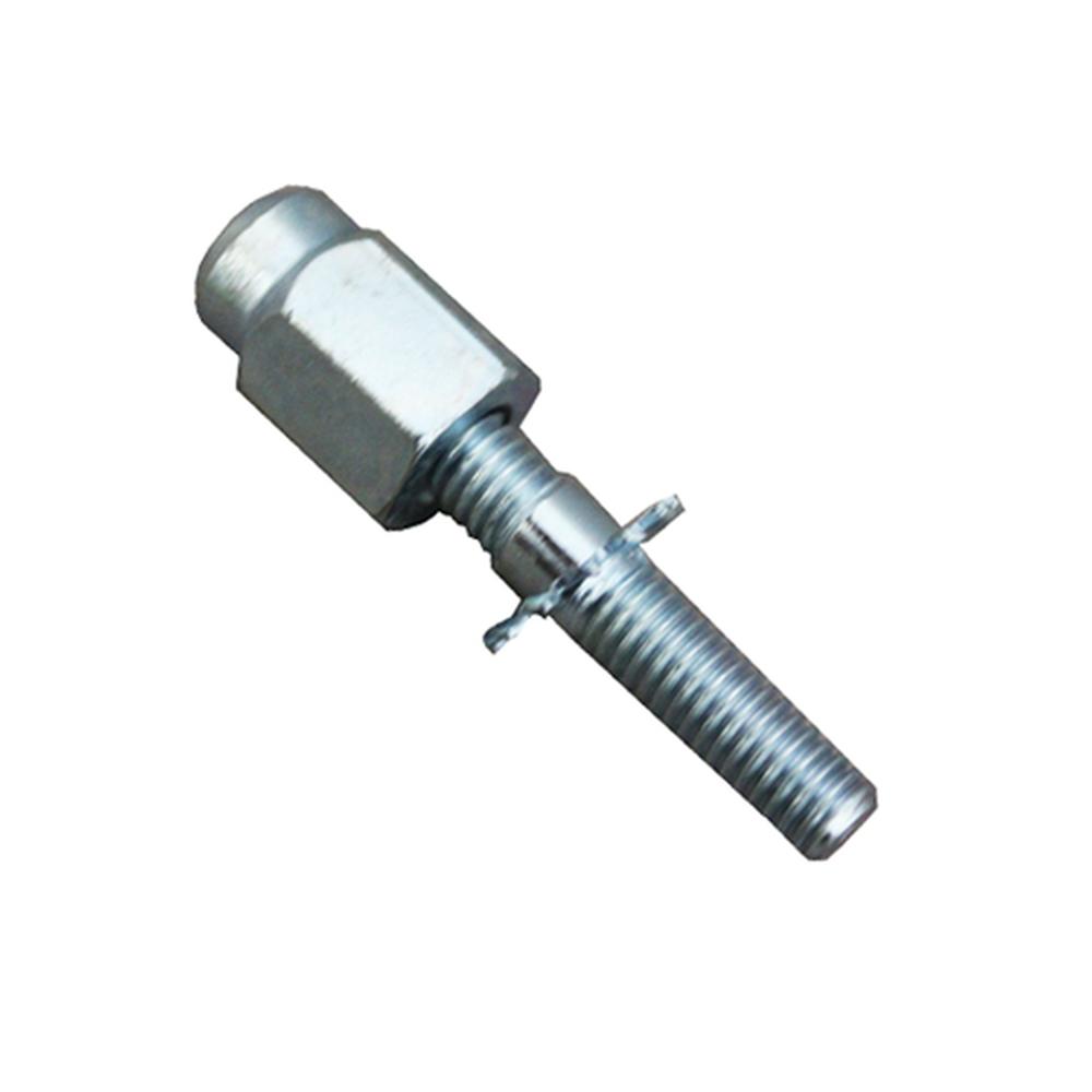 Foto 1 | Birlos de Escape 5/16 47mm para Moto CG125 FT125 Rhino - Gris