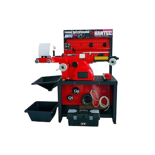 Foto 1 | Hantec Torno Rectificador De Discos Y Tambores 110v