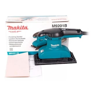 Foto 2 | Lijadora Orbital Profesional 93mm X 185mm Makita M9201b
