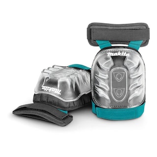 Foto 1 | Rodilleras Industriales De Gel E-05658 Makita