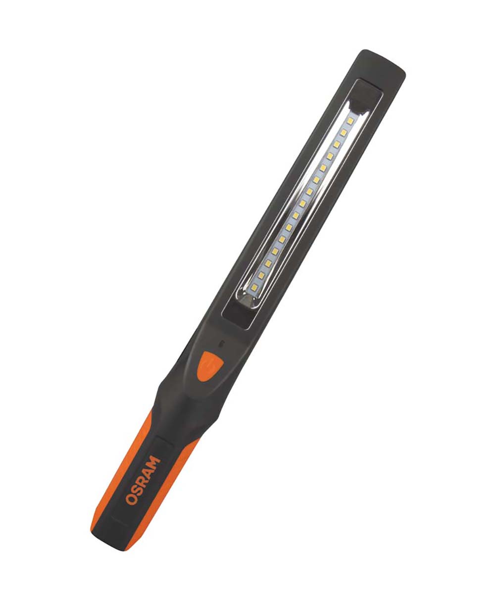 Foto 2 pulgar | Lampara Osram Ledinspect Slimline 250 color Negro
