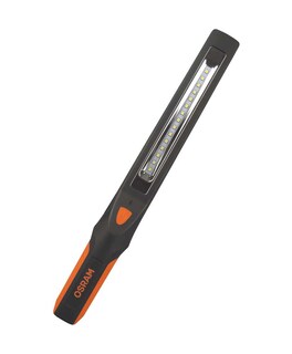 Foto 1 | Lampara Osram Ledinspect Slimline 250 color Negro