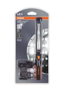 Foto 2 | Lampara Osram Ledinspect Slimline 250 color Negro