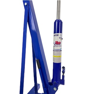 Foto 5 | Pluma Hidráulica para Motor 2 Toneladas Hantec