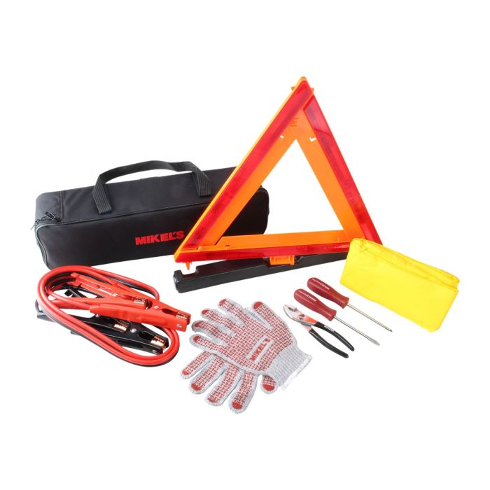 Kit de Emergencia Básico de Herramientas Mikels