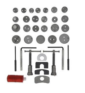 Foto 2 | Set Opresor Pistón Frenos Cambiar Balatas Auto Universal 35pz