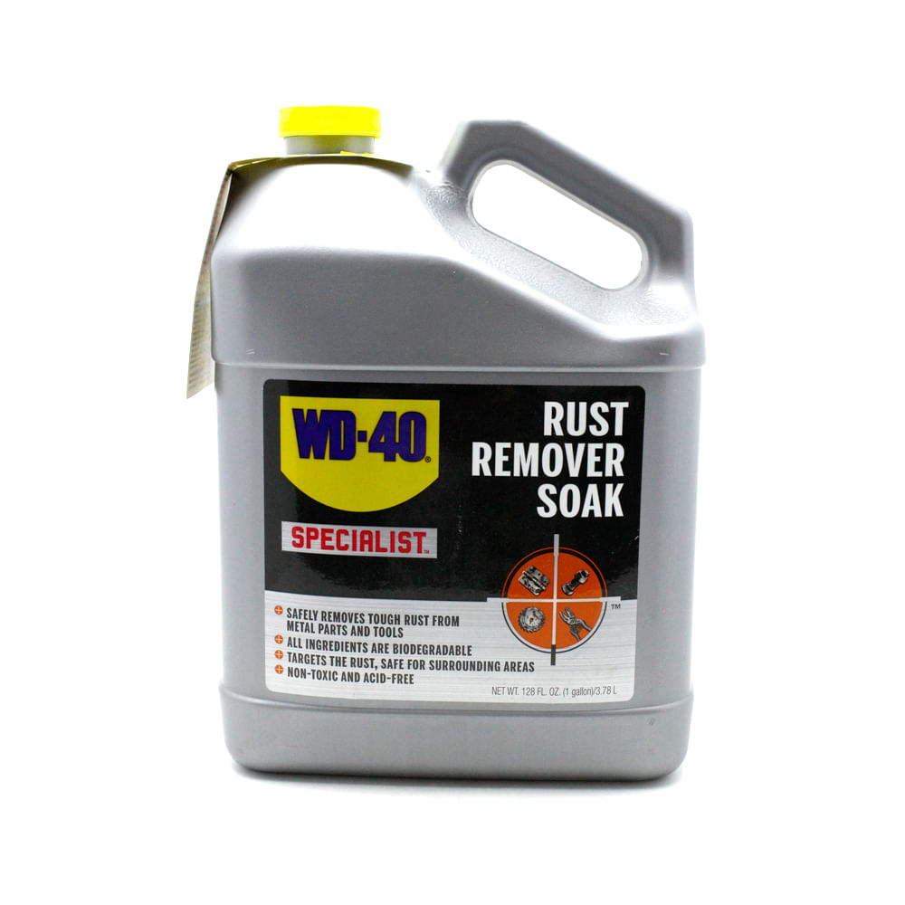 Especialista Removedor de Oxido WD-40 300042 Inmersión Galón