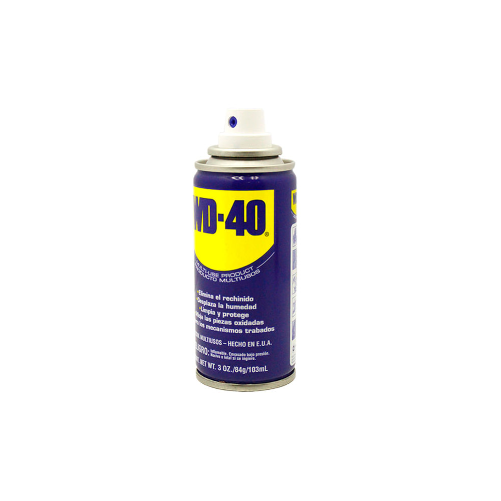 Foto 2 pulgar | Producto Multiusos WD03 WD-40 en Aerosol 3 OZ