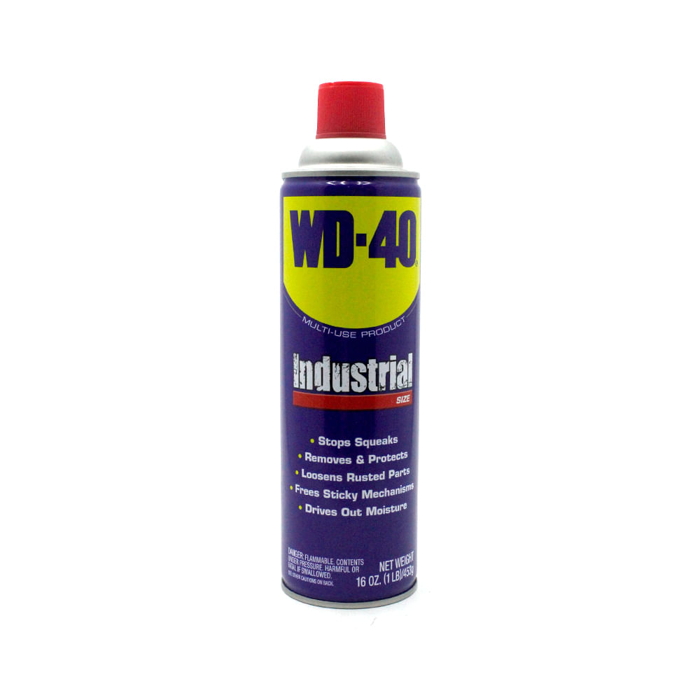 Aerosol Multiusos WD-40 490088 16 Oz