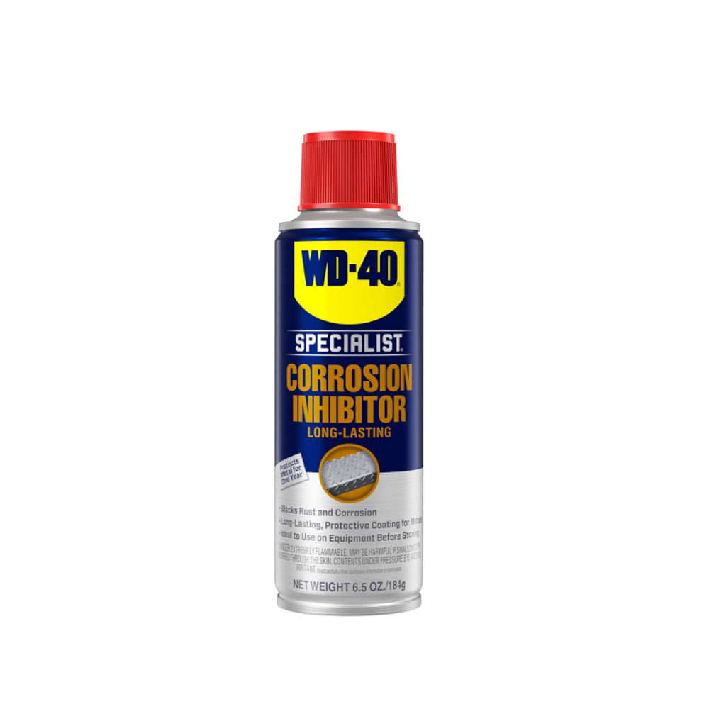 Inhibidor de Corrosión a Largo Plazo WD-40 300035 6.5 OZ