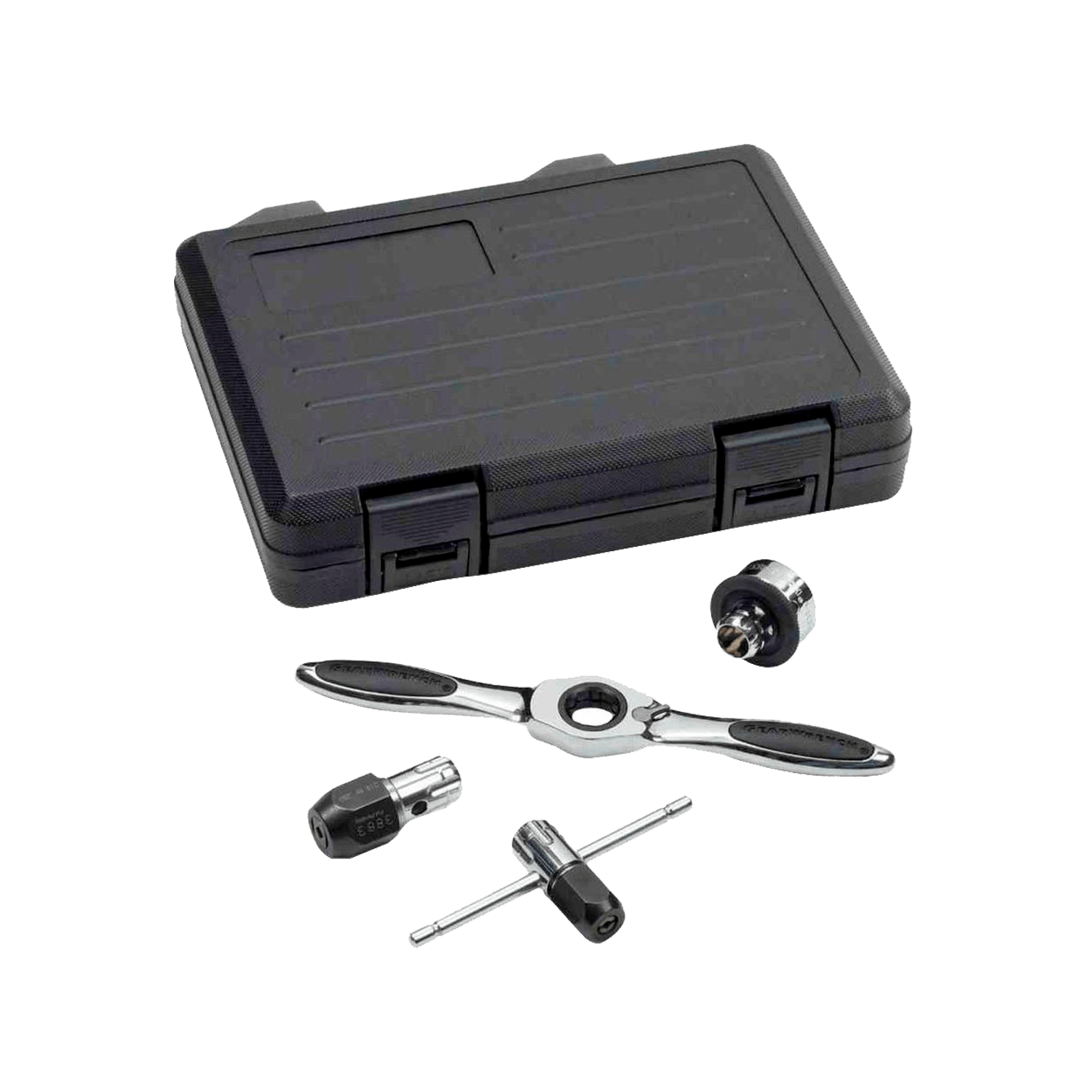 Juego Machuelos Y Tarrajas Gearwrench 3880 5 Piezas