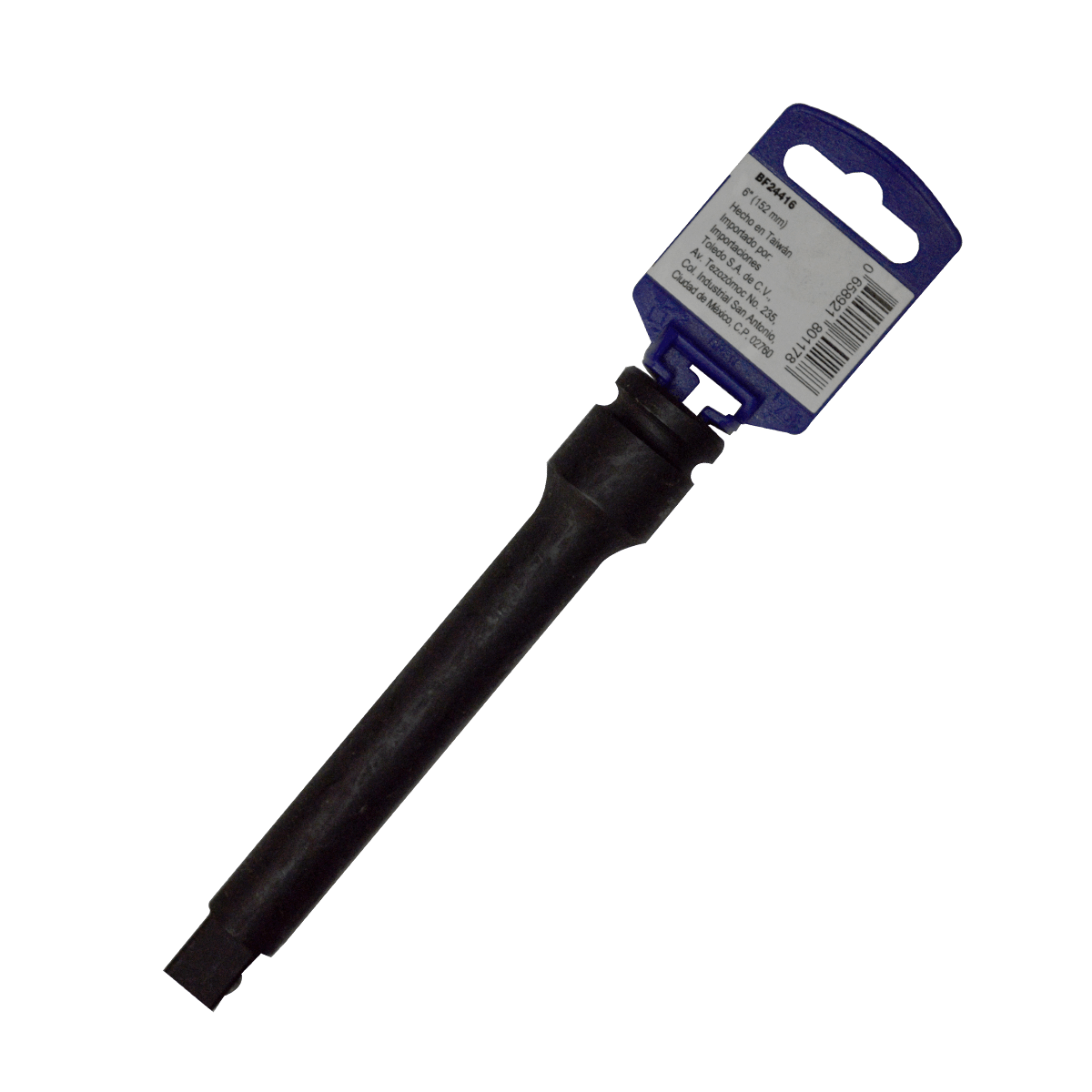 Extensión de Impacto Blue Force BF24416 1/2 X 5