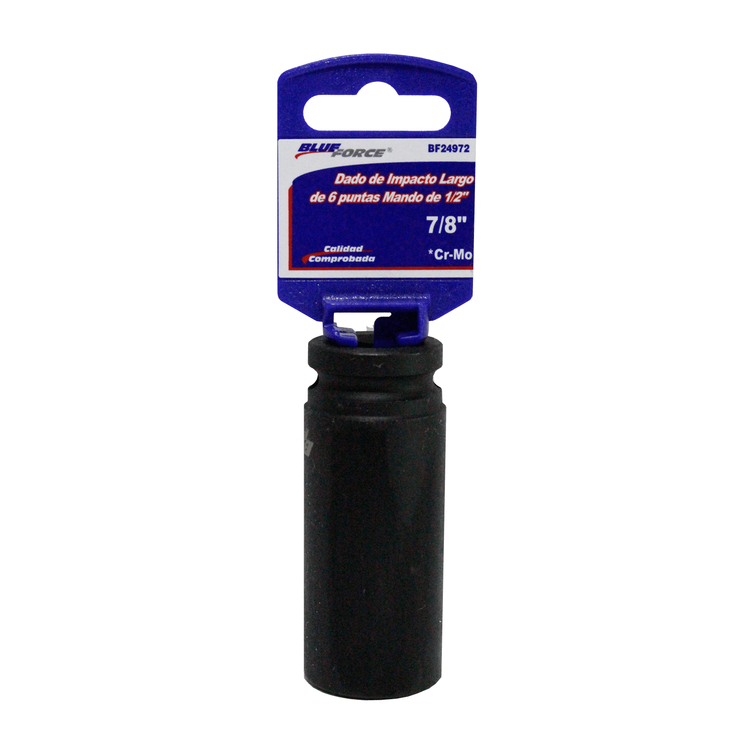 Extension Dual Blue Force Bf24403 1/2 Largo 3